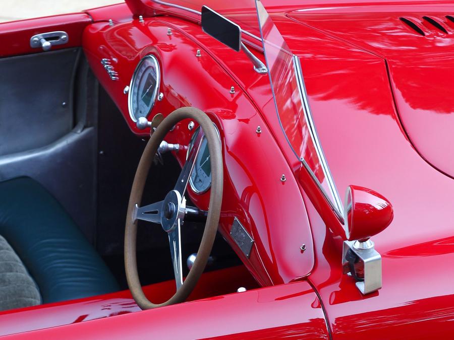  Cisitalia 202 SMM Spider 1947 года  (фото 3 из 6)